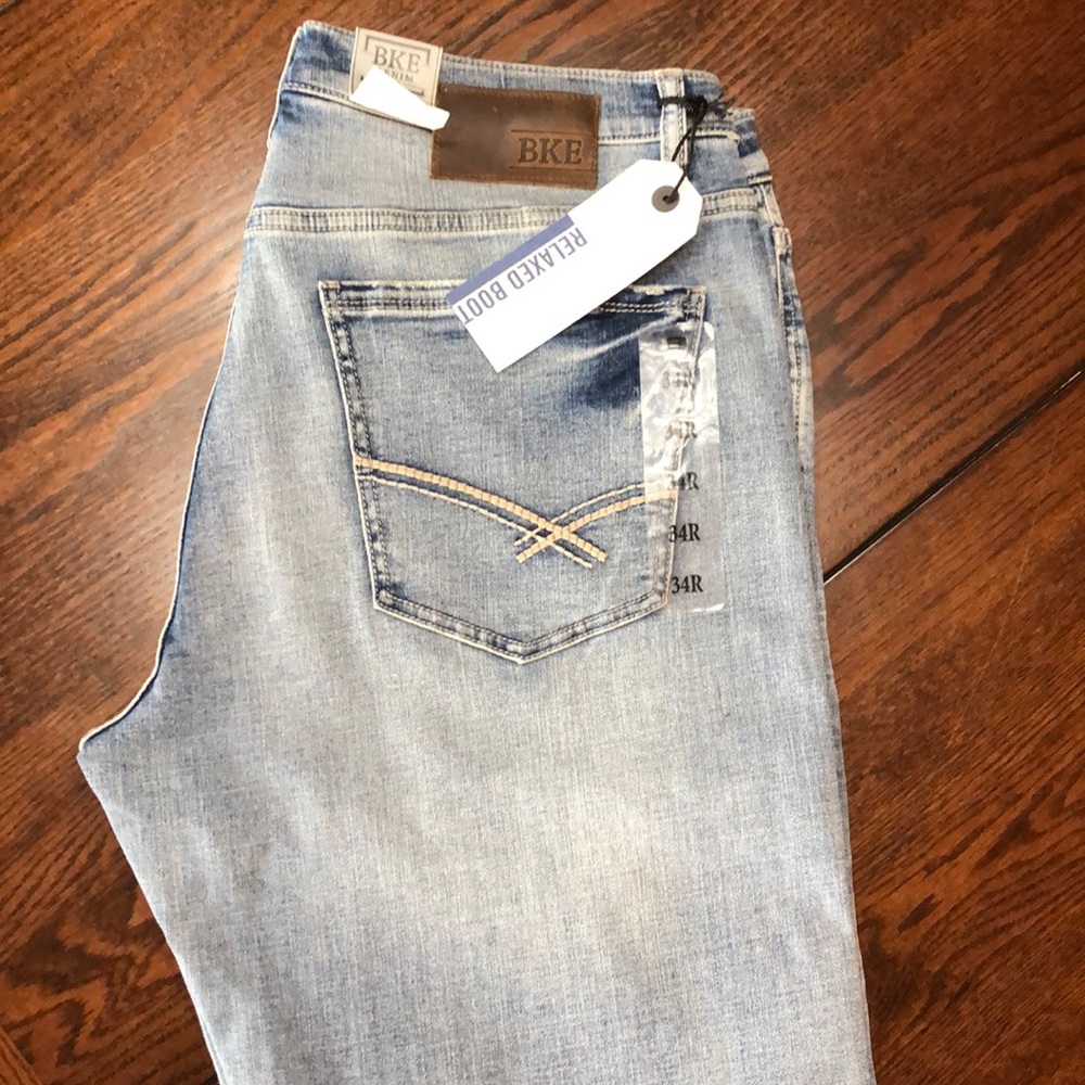 BKE Derek Jeans